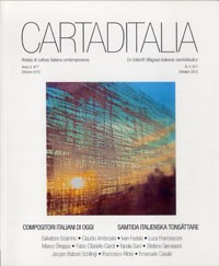 Copertina del libro