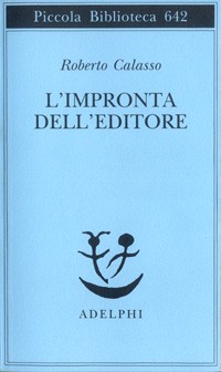 Copertina del libro