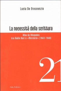 Copertina del libro