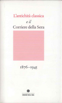 Copertina del libro
