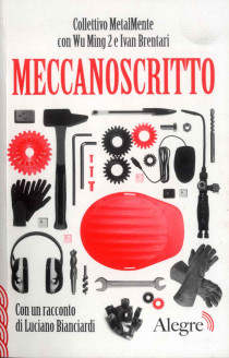Copertina del libro