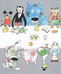 Copertina del libro