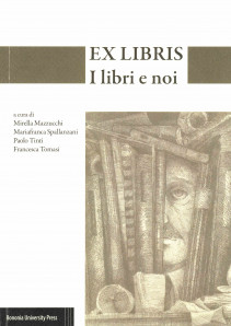 Copertina del libro