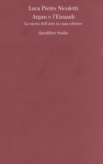Copertina del libro