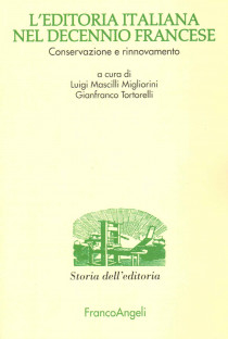 Copertina del libro