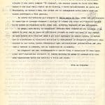 lettera di Alba de Céspedes a Niccolò Gallo pag 2