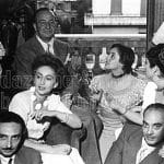 In un salotto romano foto