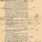 Bozze con varianti di Nel buio della notte pag 3