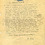 Jean Cocteau, La difficulté d’etre