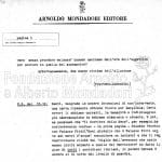 Guido Gerosa, L’Arno non gonfia d’acqua chiara pag 3