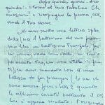 Lettera di Gianna Manzini pag 1
