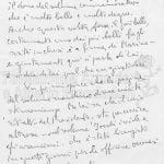Lettera di Guido Lopez