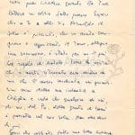Lettera di Mario Monicelli