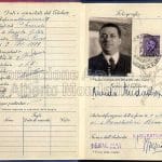 Passaporto di Arnoldo