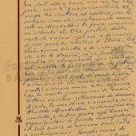Dedica di Sibilla Aleramo gennaio 1958