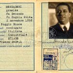 carta d'identità Arnoldo
