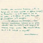 Lettere di Maria Bellonci 2 pag 2