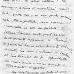 Lettera Aldo Palazzeschi pag 2