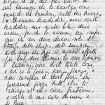 Lettera di Alba de Céspedes pag 4