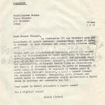 Lettera a Paolo Volponi