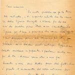 Lettera Napoli 29 marzo 1954 pag 1