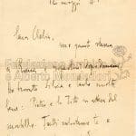 Lettera 12 maggio 1941 pag 1