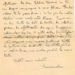 Lettera 4 dicembre 1927 pag 2