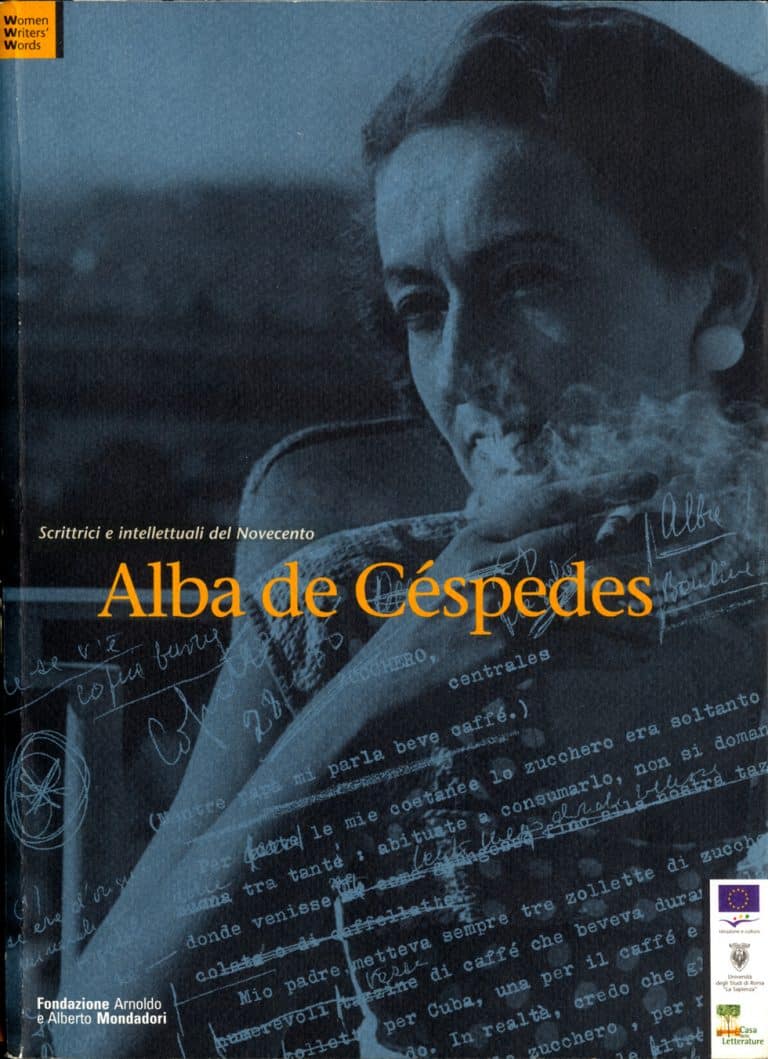 Alba de cespedes copertina