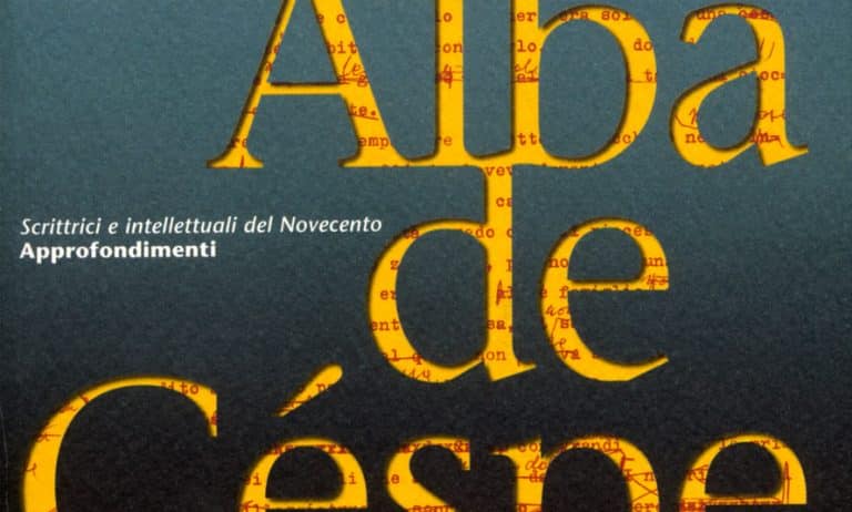 Alba de cespedes copertina