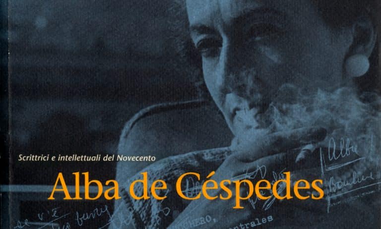 Alba de cespedes copertina