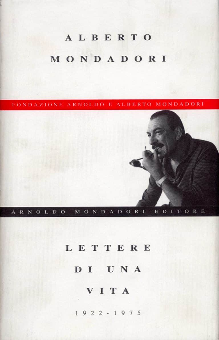 Lettere di una vita copertina