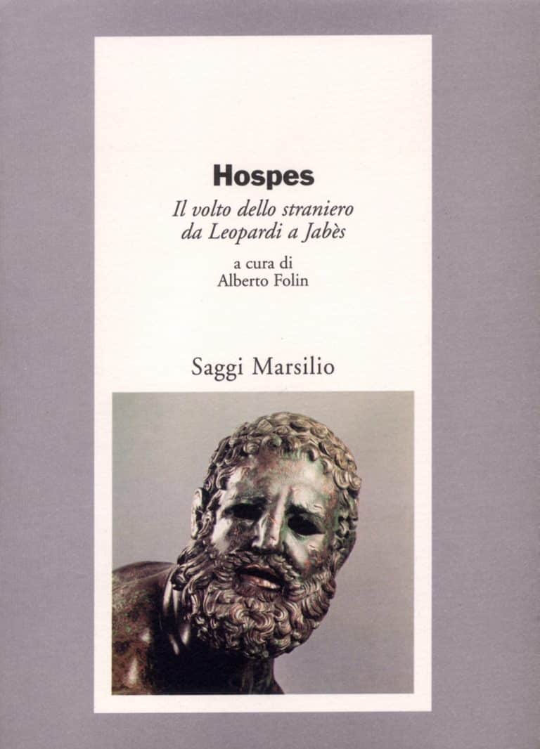 Hospes copertina