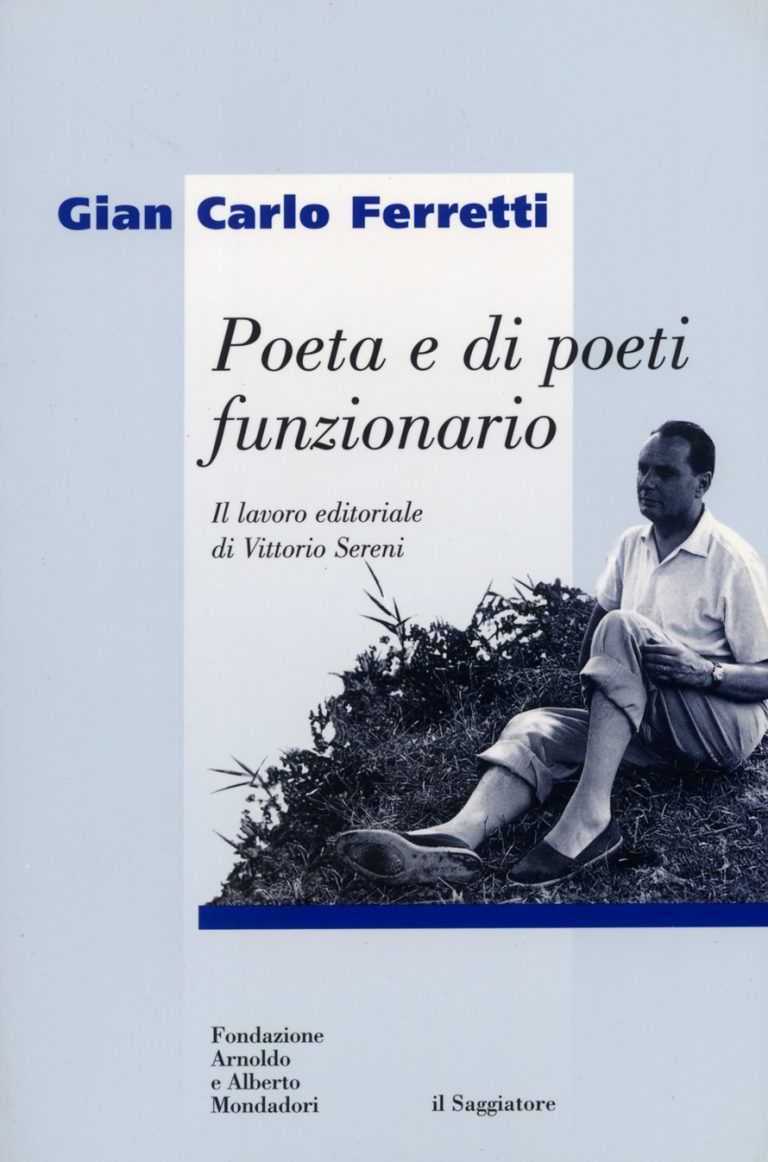 Poeta Sereni