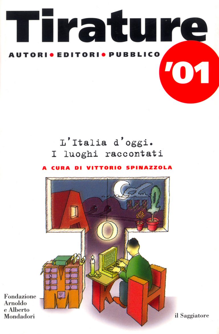 Tirature '01 copertina