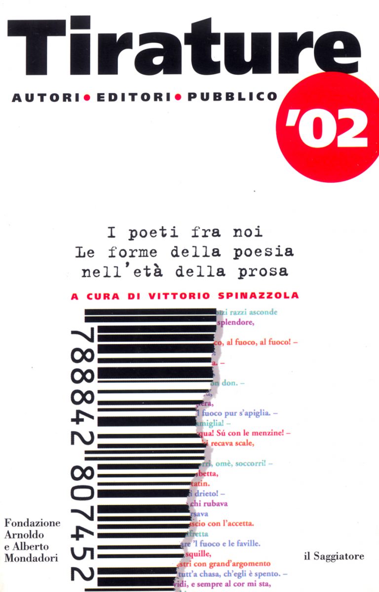 Tirature 02 copertina