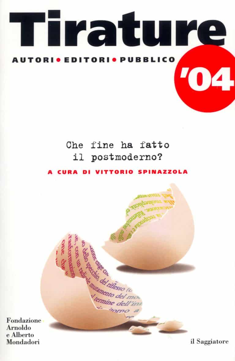 Tirature 04 copertina
