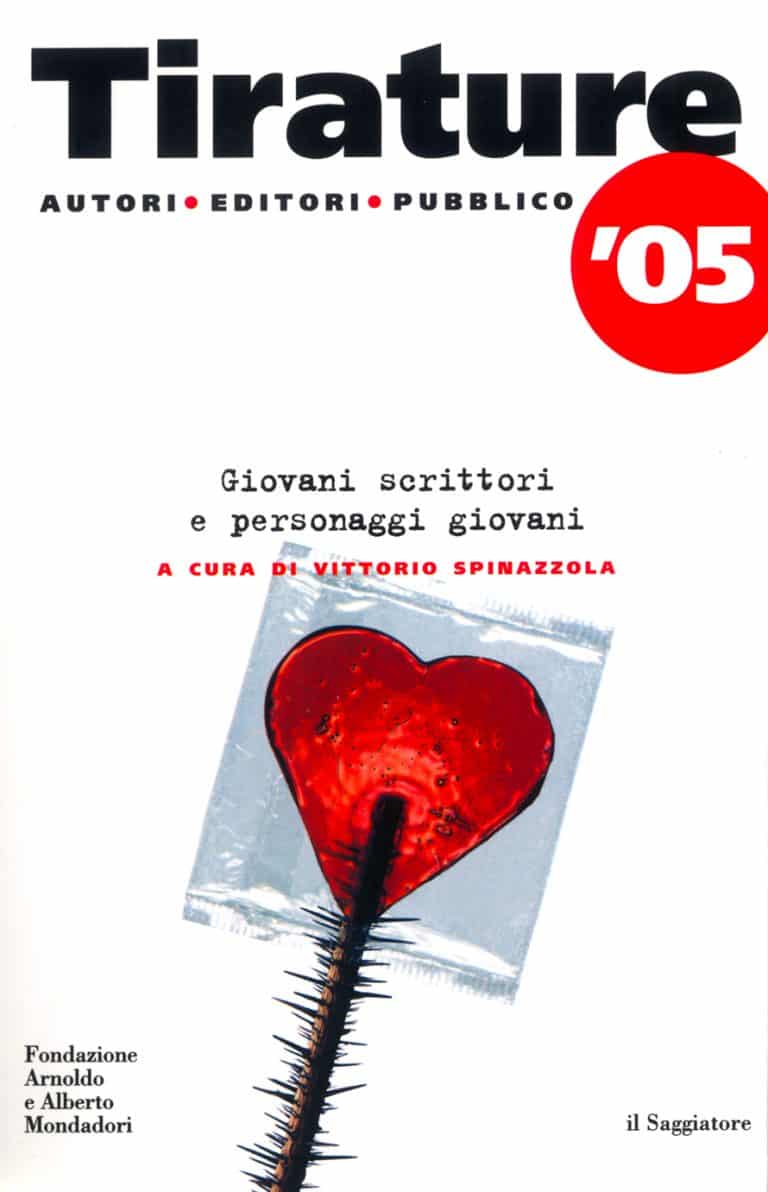 Tirature 05 copertina