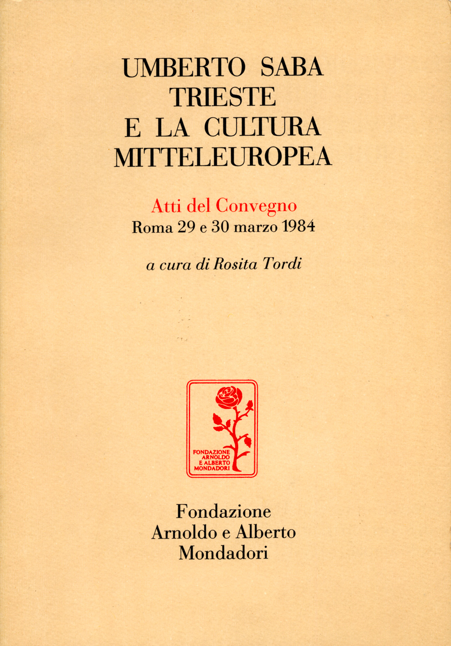 ernesto de umberto saba español