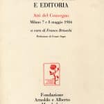 Gli anni ’60: intellettuali e editoria