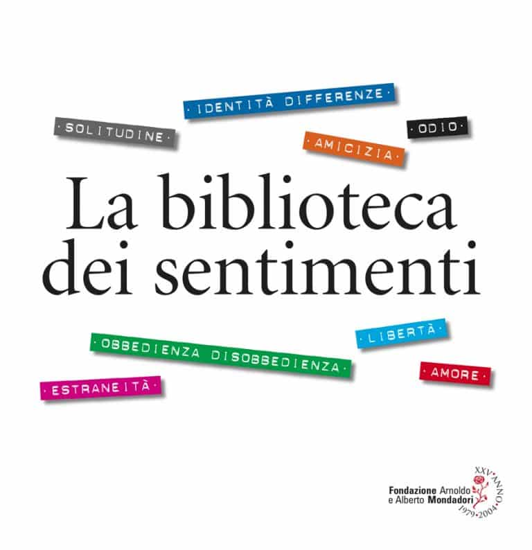 La biblioteca dei sentimenti