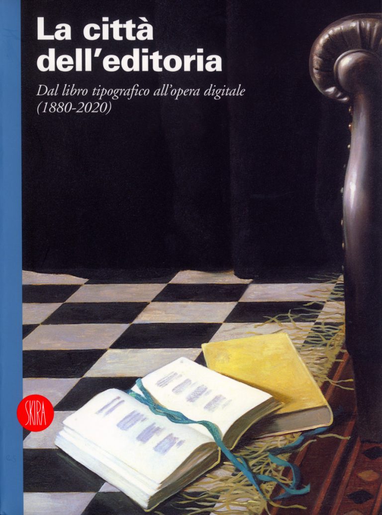 La città dell’editoria copertina