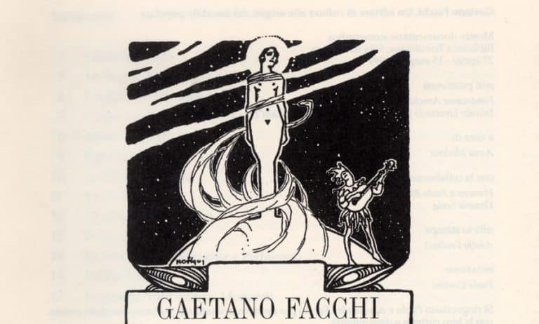 Gaetano Facchi. Un editore di cultura alle origini del tascabile popolare