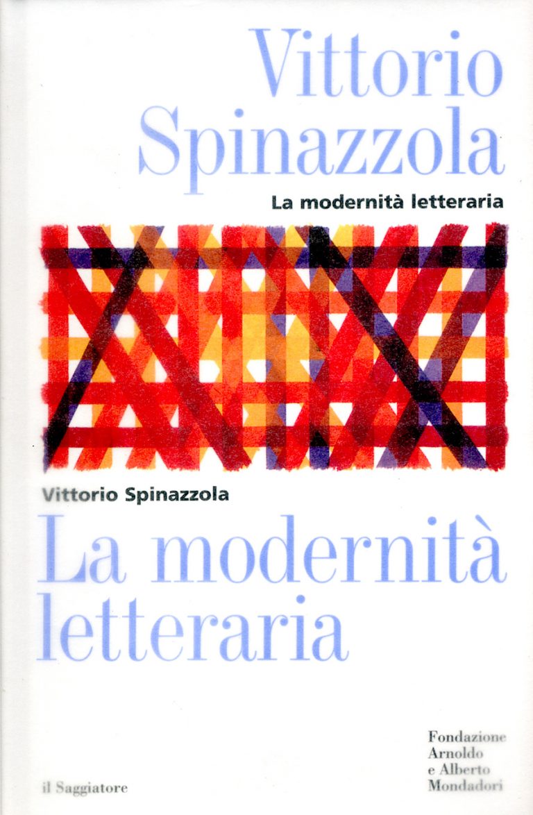 La modernità letteraria