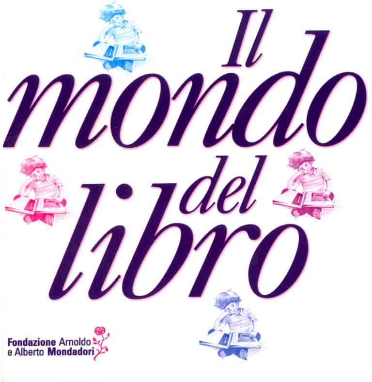 Il mondo del libro copertina