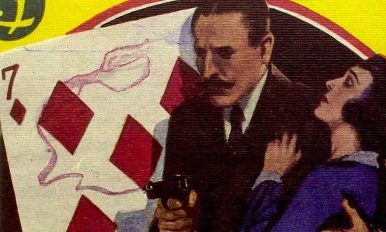 Un secolo in giallo. Storia del poliziesco italiano copertina