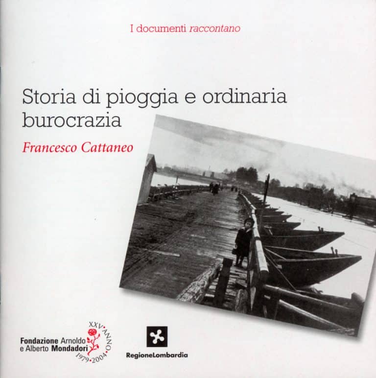 Storia di pioggia e ordinaria burocrazia