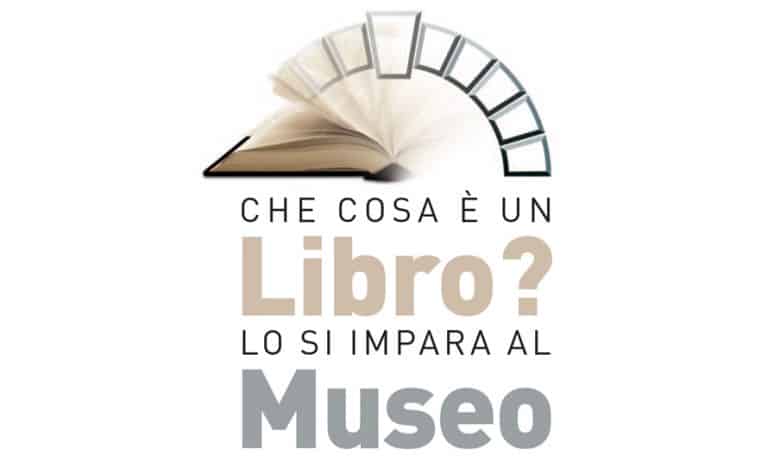 Che cosa è un libro? Copertina evento