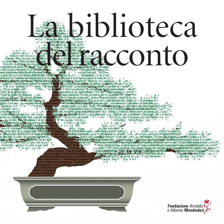 la biblioteca del racconto copertina