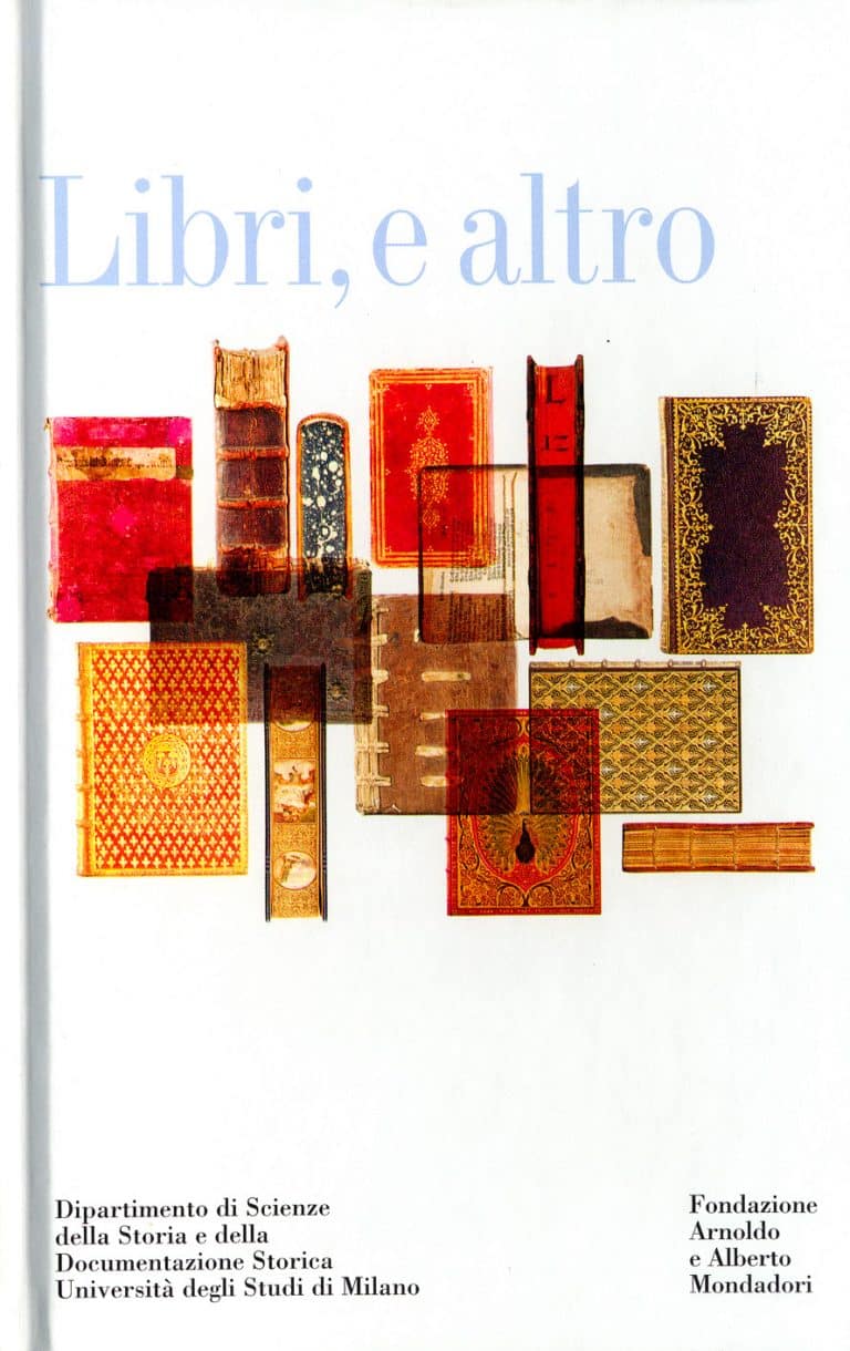 Libri e altro copertina
