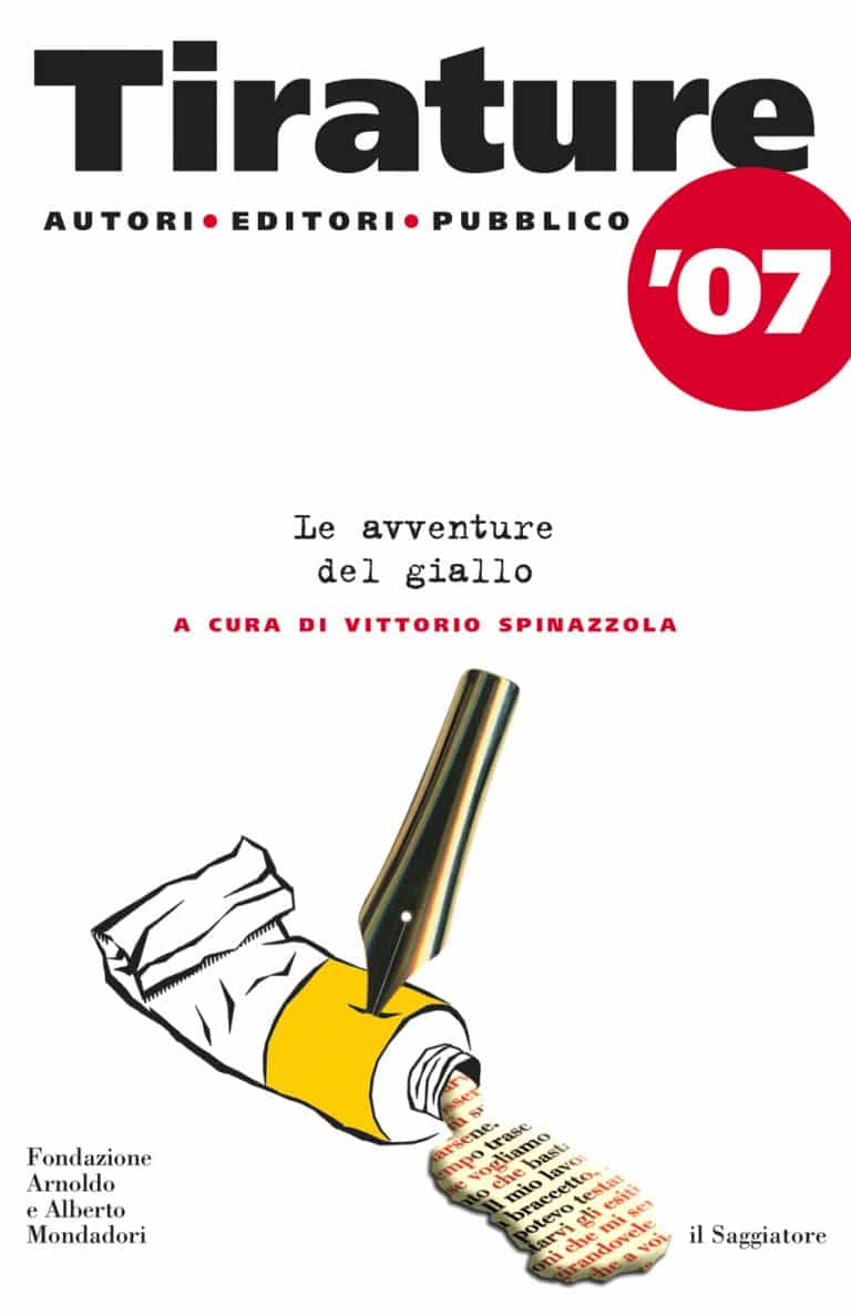 Tirature 07 copertina